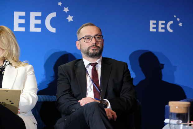Tomasz Zjawiony, prezes, Regionalna Izba Gospodarcza w Katowicach 