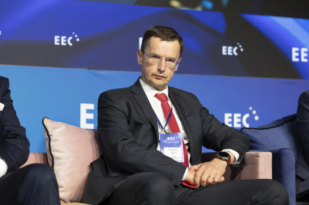 Zbigniew Liptak, partner EY, lider zespołu doradztwa regulacyjnego oraz zespołu defense, EY Polska