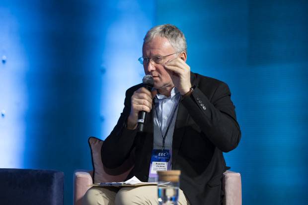 Bogusław Chrabota, Rzeczpospolita, wiceprezes, Izba Wydawców Prasy, wiceprezes, European Newspapers Publishers Association 