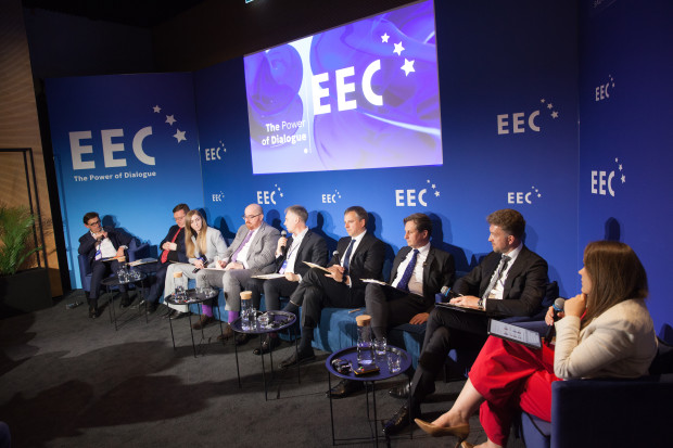 XVIII Europejski Kongres Gospodarczy. Infrastruktura dla cyfryzacji – fabryki AI