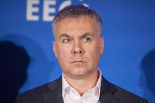 Michał Pieprzny, Partner, Consulting Market Leader for Poland, Deloitte 