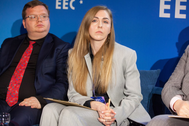 Wirginia Leszczyńska, COO, DL Invest Group