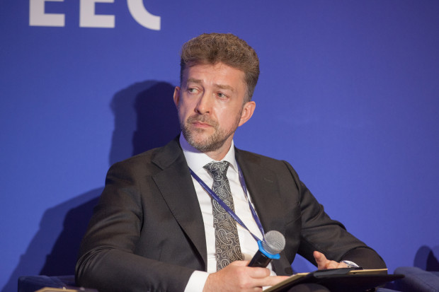 Michał Ziółkowski, członek zarządu ds. technologii, PLAY 