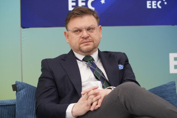 Tomasz Małecki, wiceprezes zarządu ds. strategii, PGE Dystrybucja