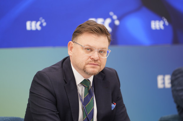 Tomasz Małecki, wiceprezes zarządu ds. strategii, PGE Dystrybucja