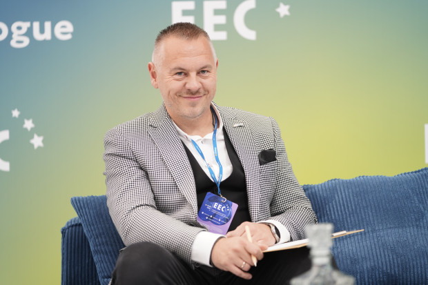 Przemysław Jaszek, dyrektor realizacji budownictwa energetycznego, UNIBEP SA