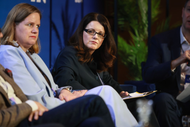 Lyndsay Sullivan, szefowa dywizji, Bayer Pharmaceuticals dla krajów Europy Środkowo-Wschodniej