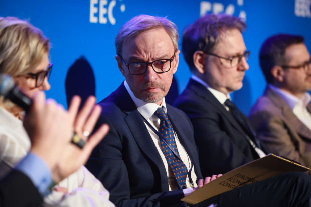 Tomasz Kowalski, prezes zarządu, Deutsche Bank Polska