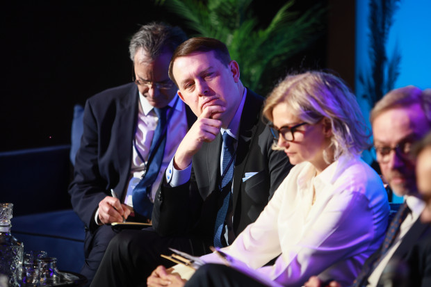 Michał Baranowski, podsekretarz stanu, Ministerstwo Rozwoju i Technologii 