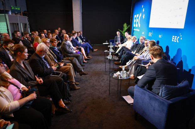 XVIII Europejski Kongres Gospodarczy. Forum Współpracy gospodarczej: Polska-Niemcy 