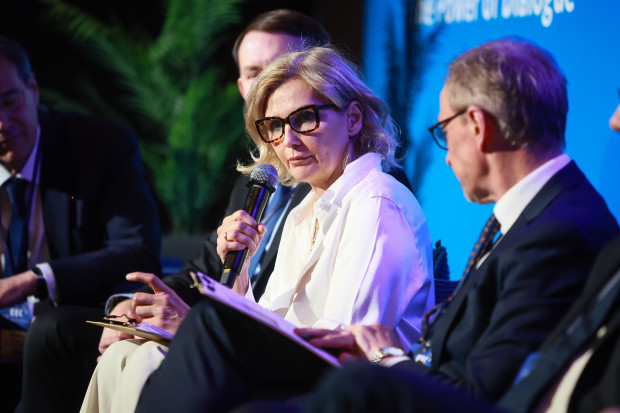 Katarzyna Byczkowska, prezes zarządu, BASF, prezes, Polsko-Niemiecka Izba Przemysłowo-Handlowa