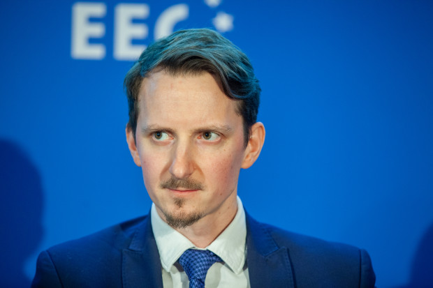 Andrzej Kubisiak, zastępca dyrektora, Departament Strategii, Ministerstwo Finansów