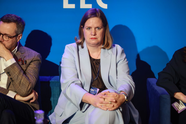 Pia Schall, dyrektor generalna, Boehringer Ingelheim w Polsce