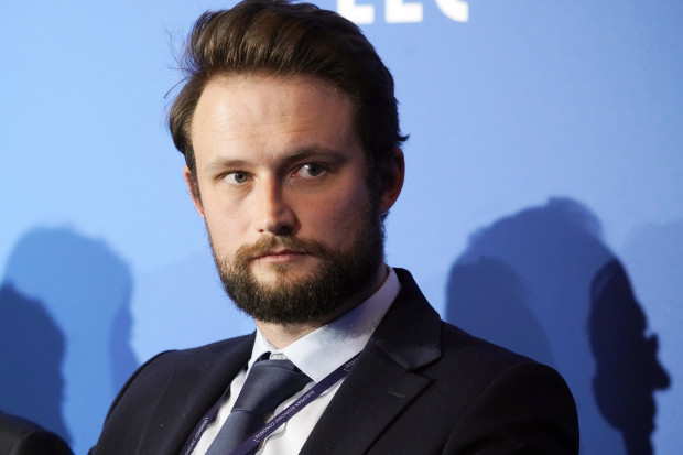 Charles Szumski, editor, Euractiv