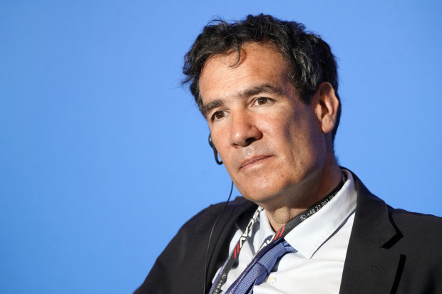Raphael Minder, korespondent Financial Times 