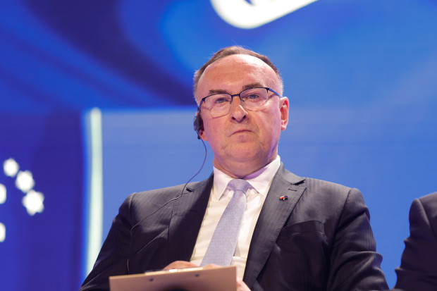 Michał Kobosko, poseł do Parlamentu Europejskiego 