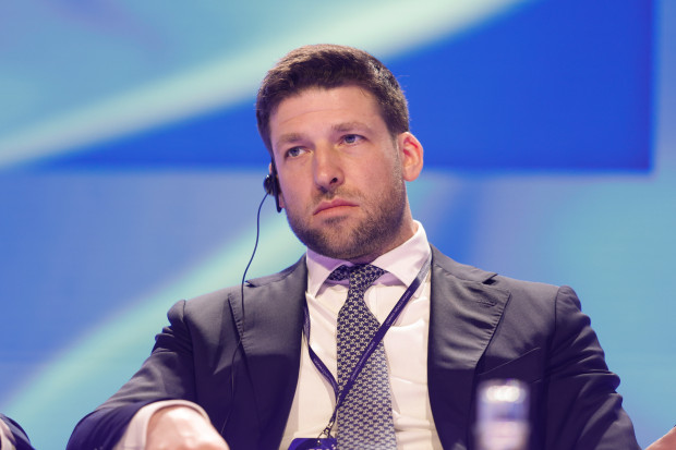 Aleksander Piniński, dyrektor zarządzający bankowości inwestycyjnej, UniCredit Polska 