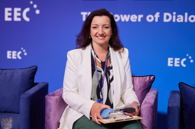Marta Adamczyk, rektor, Akademia Górnośląska im. Wojciecha Korfantego w Katowicach