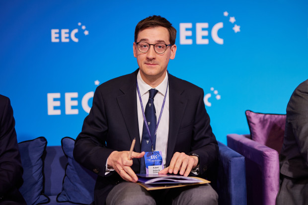 Hubert Cichocki, prezes, Centrum Łukasiewicz