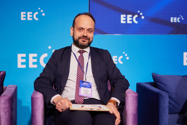 Piotr Rosikowski, dyrektor ds. techniki i rozwoju, PONAR Wadowice