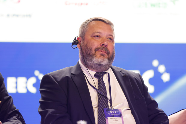 Przemysław Kuna, prezes, Urząd Komunikacji Elektronicznej