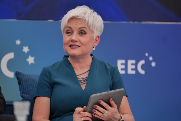 Joanna Wolf, Country Manager, International Air Transport Association (IATA) 