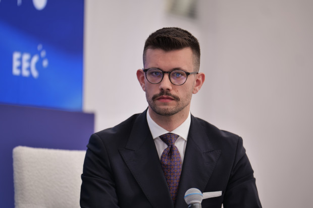 Artur Molęda, reporter, TVN 24 