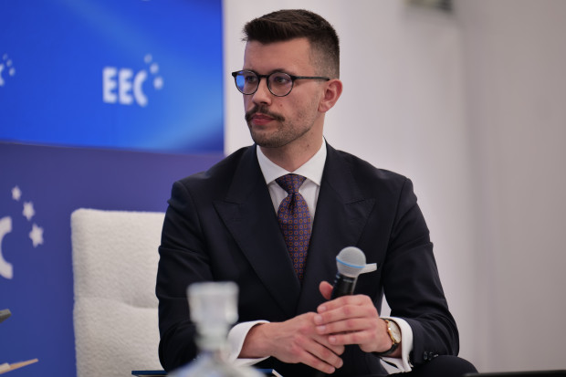 Artur Molęda, reporter, TVN 24 