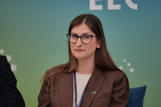 Kinga Flis, dyrektor ds. Ochrony Środowiska, Grupa LipCo Foods