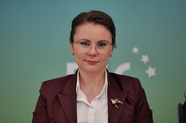 Daria Frączak, dyrektor, Sieć Badawcza Łukasiewicz – Instytut Chemii Surowców Odnawialnych