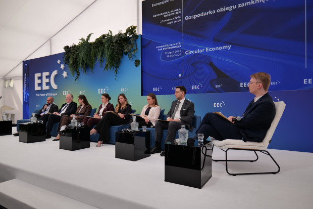 XVIII Europejski Kongres Gospodarczy. Gospodarka obiegu zamkniętego