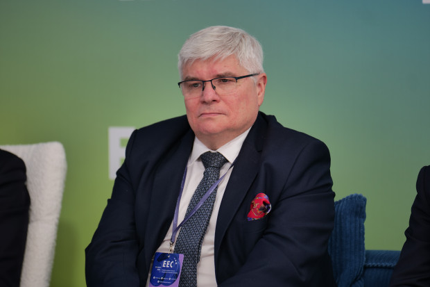 Maciej Lasek, sekretarz stanu, Ministerstwo Infrastruktury, pełnomocnik rządu ds. Centralnego Portu Komunikacyjnego (CPK) 