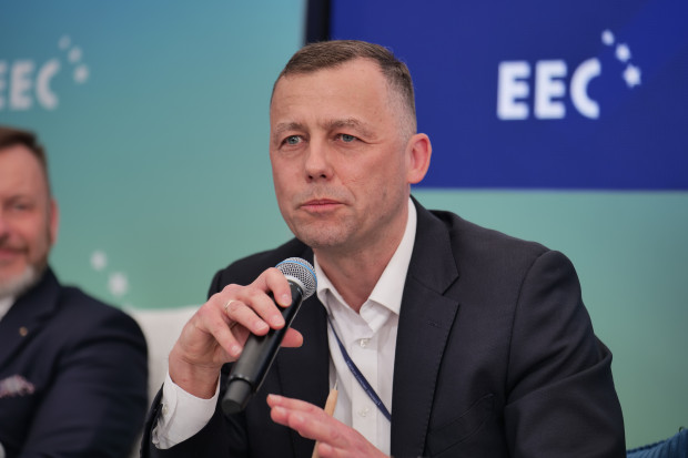 Mikołaj Wild, prezes zarządu, Centralny Port Komunikacyjny (CPK) w latach 2019-2024, pełnomocnik rządu ds. CPK w latach 2017-2019 