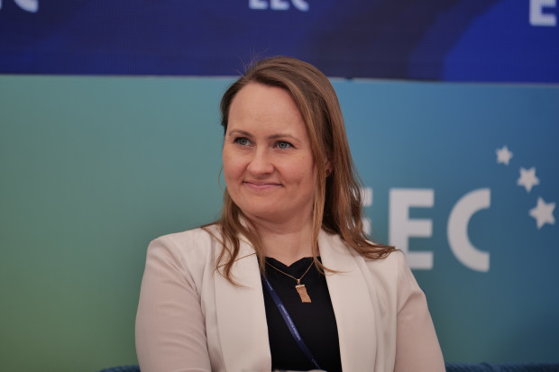 Marta Krawczyk, Business Assurance, Sustainability Manager, SGS Polska