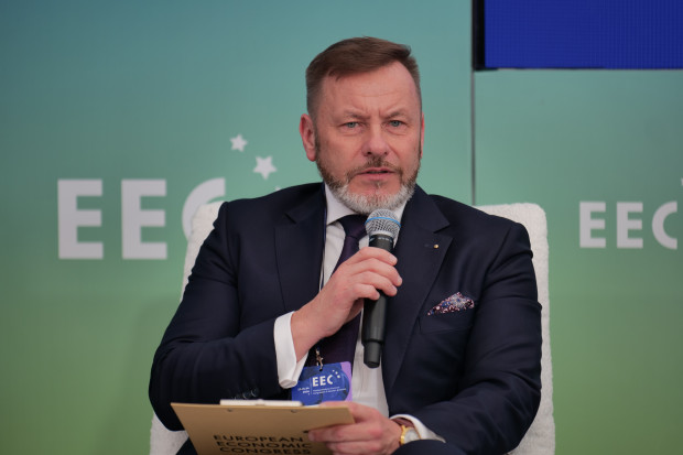 Rafał Szmytke, członek zarządu, Polski Holding Hotelowy 