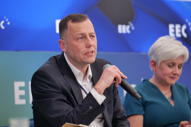 Mikołaj Wild, prezes zarządu, Centralny Port Komunikacyjny (CPK) w latach 2019-2024, pełnomocnik rządu ds. CPK w latach 2017-2019 