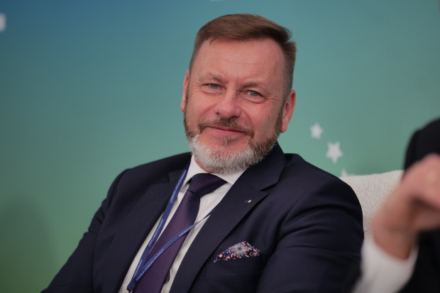 Rafał Szmytke, członek zarządu, Polski Holding Hotelowy 