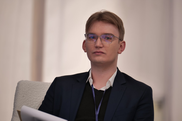 Adam Pantak, dziennikarz, WNP Economic Trends