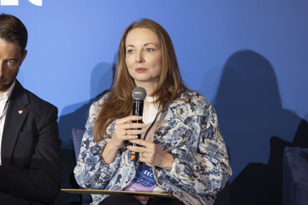 Marta Sękulska-Wrońska, architekt, CEO, partner, WXCA 