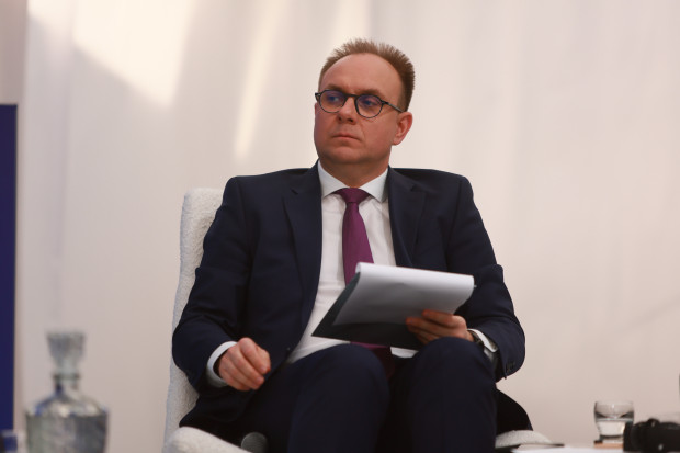 Paweł Czuryło, redaktor zarządzający, Rzeczpospolita, Parkiet