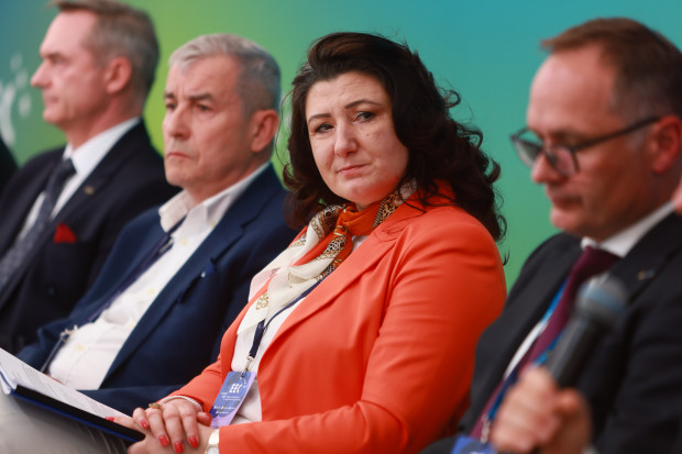 Agnieszka Olszewska, prezes, Urząd Zamówień Publicznych