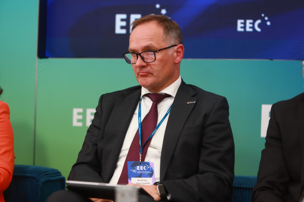 Andrzej Sterczyński, prezes zarządu, UNIBEP SA 