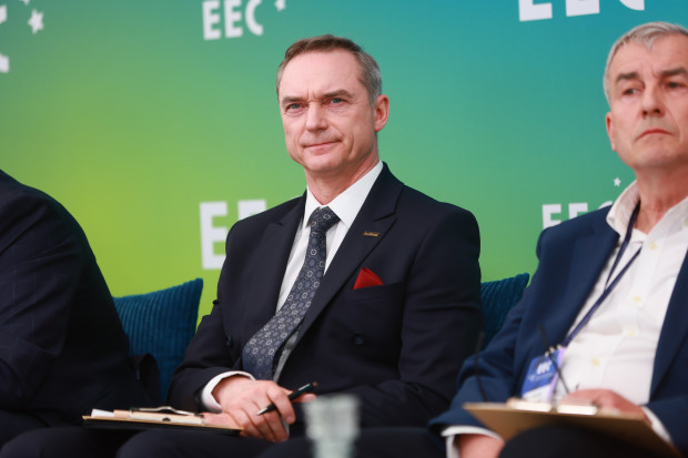 Cezary Łysenko, członek zarządu, dyrektor operacyjny Budownictwa Infrastrukturalnego i Ogólnego, Budimex 