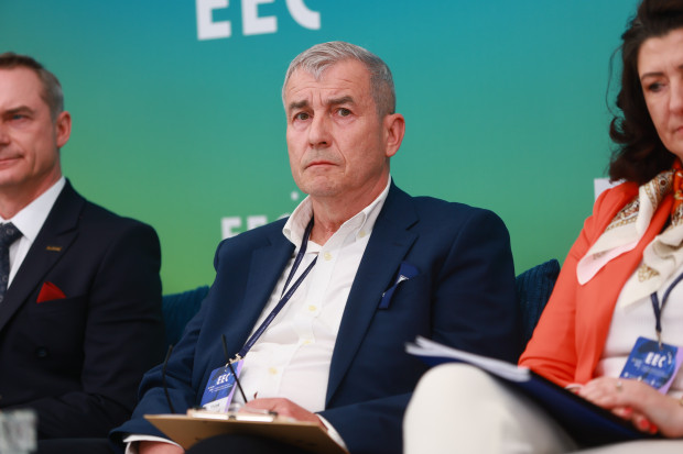 Marek Mazurek, prezes zarządu, dyrektor generalny, Izostal SA