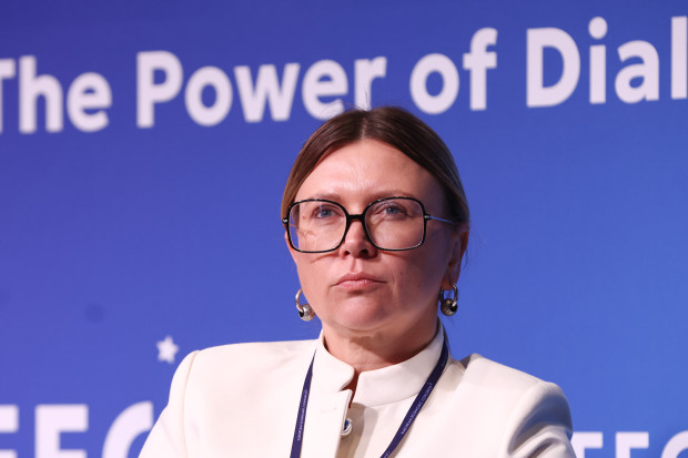 Hanna Purzyńska, dyrektor, Centrum Badań Materiałów, Sieć Badawcza Łukasiewicz – Górnośląski Instytut Technologiczny