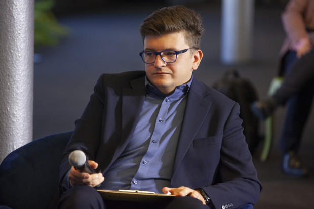 Hubert Kijek, dziennikarz naukowy, TVN24 BiS