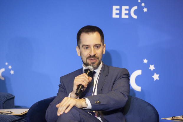 Witold Witkowicz, prezes zarządu, ICEYE Polska Sp. z o.o. 