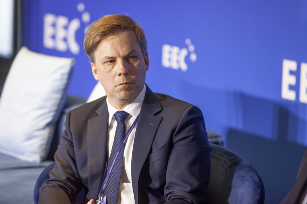 Zbysław Ziemacki, dyrektor, Departament Innowacyjności i Polityki Kosmicznej, Ministerstwo Rozwoju i Technologii 