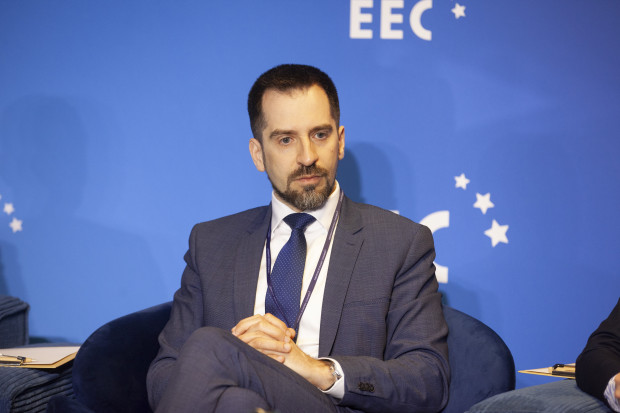 Witold Witkowicz, prezes zarządu, ICEYE Polska Sp. z o.o. 