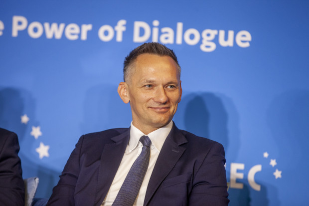 Paweł Wojtkiewicz, prezes zarządu, Związek Pracodawców Sektora Kosmicznego, dyrektor ds. sektora kosmicznego, GMV 